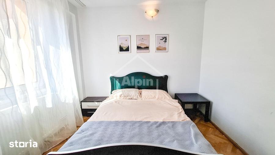 Apartament cu 3 camere decomandat în Griviței