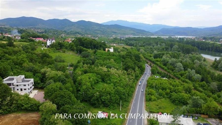 Teren Construcții intravilan de 3350 mp, în Bujoreni