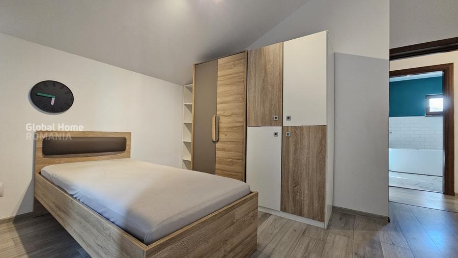 Casă individuală cu 3 camere cu Canalizare în Tunari
