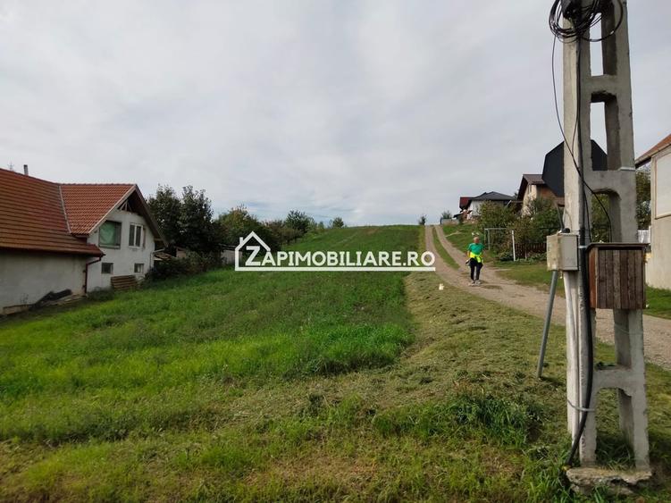 Teren Construcții intravilan de 2248 mp, în Nazna