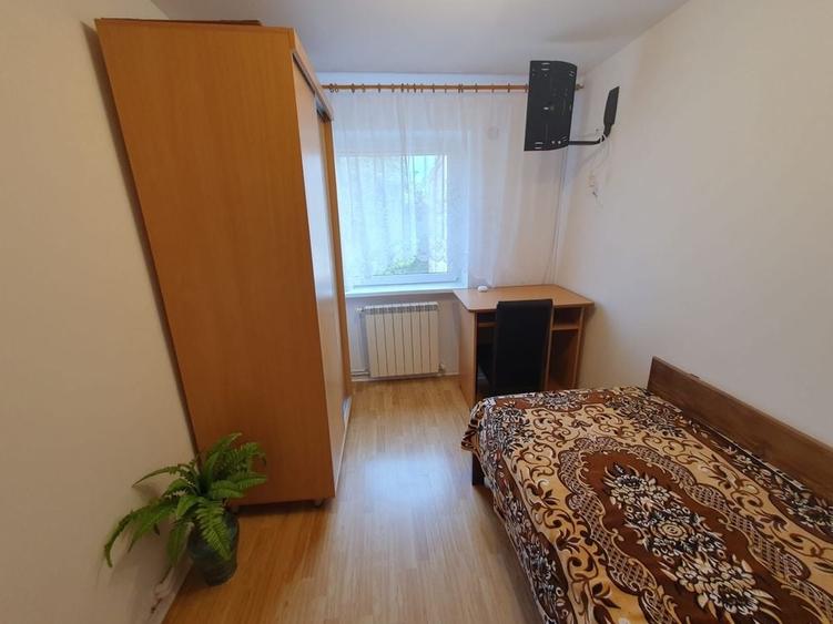 Apartament cu 2 camere semidecomandat în Exterior Vest