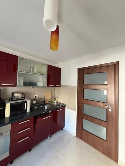 Apartament cu 2 camere decomandat în Nerva Traian