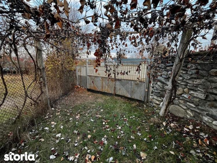 Casă cu 1 camere cu Teren 1341 Mp în Central