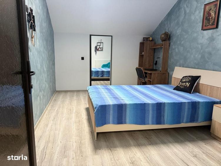 Casă cu 4 camere cu Teren 190 Mp în Chercea