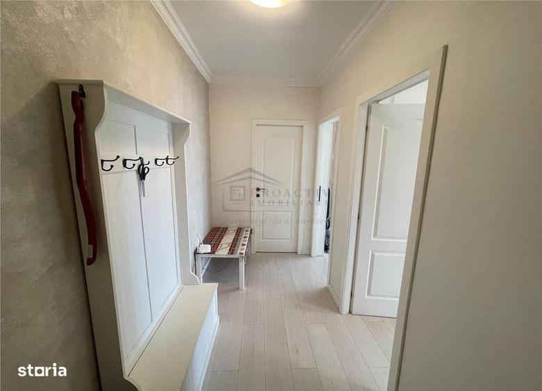 Apartament cu 2 camere în Sfântu Ilie