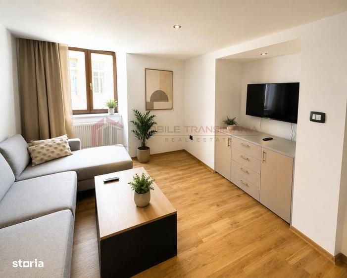 Apartament tip studio zona Zero | Piata Unirii - 5