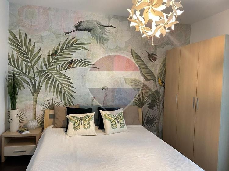 Apartament cu 2 camere decomandat, mobilat în Văcăresti
