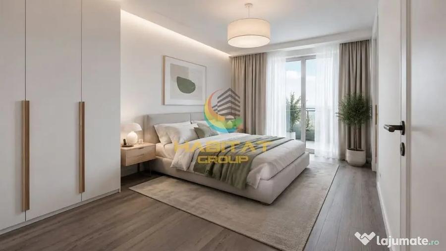 Apartament 3 camere - 13 min de metrou Nicolae Teclu - Bucuresti (Bucuresti-Ilfov) - 2