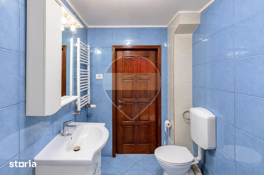 Casă cu 5 camere cu Teren 502 Mp în Șerbănești