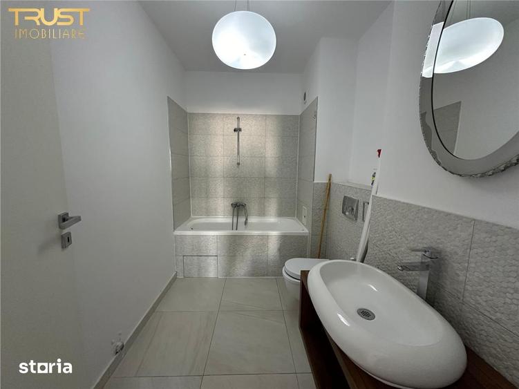 Apartament cu 4 camere în Gheorgheni