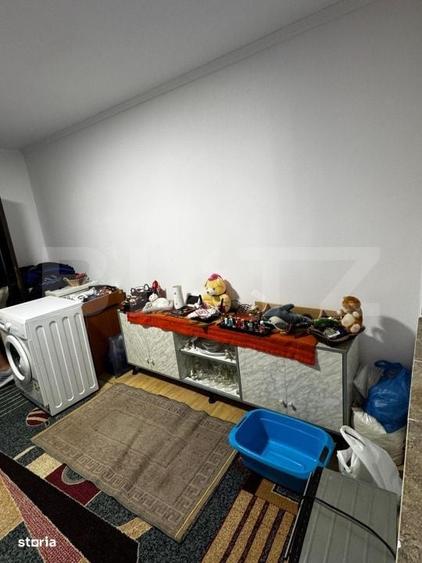 Apartament cu 2 camere în Iernuțeni