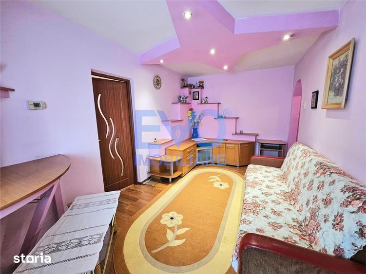 Apartament cu 2 camere in Alexandru cel Bun - 5