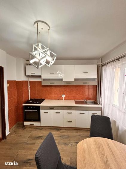 Apartament cu 2 camere semidecomandat în Orașul Vechi