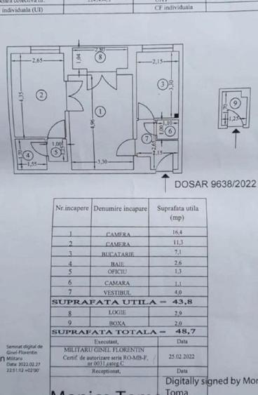 Piata Operei, Apart Metrou Eroilor, Facultatea de Drept, zona Kogalniceanu - 7