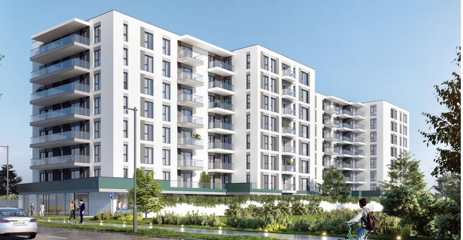 Apartament cu 2 camere decomandat, mobilat în P-ta Presei Libere