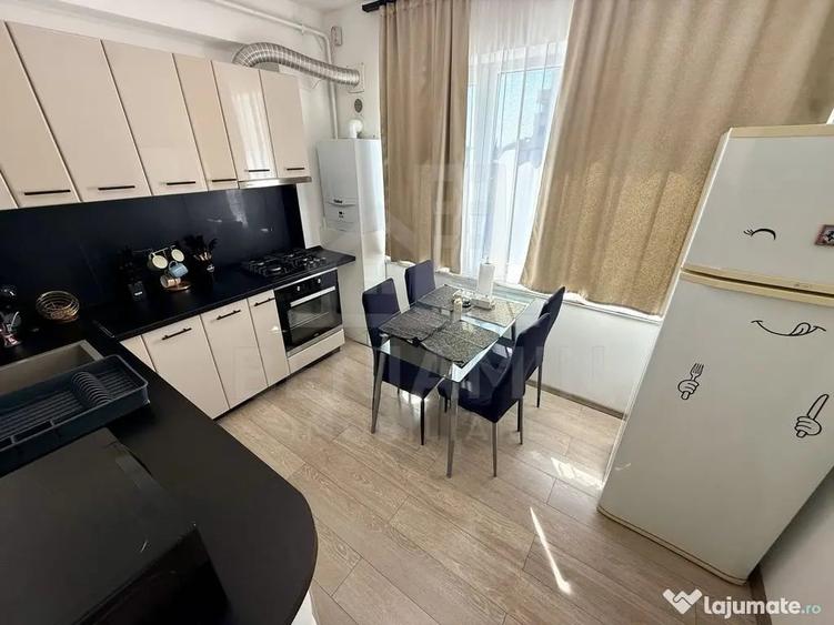 Apartament cu 2 camere semidecomandat în Cornitoiu