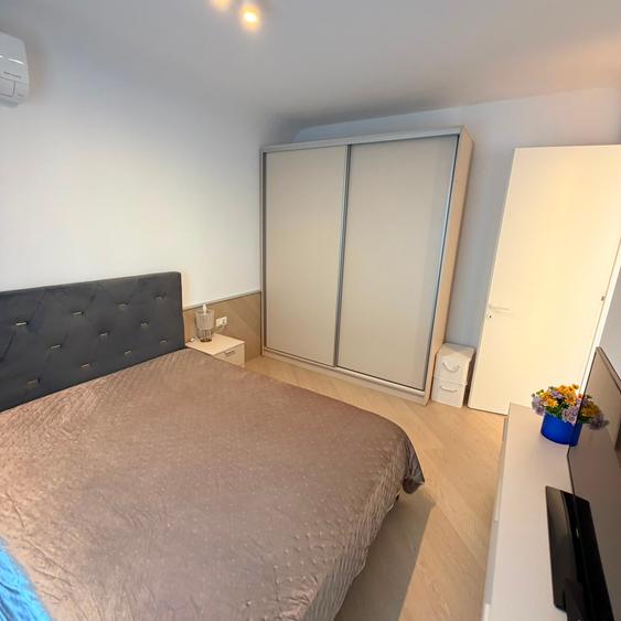 Apartament cu 2 camere semidecomandat în Pipera