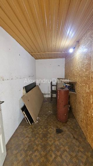 Vând casă în sat Amaru, comuna Amaru