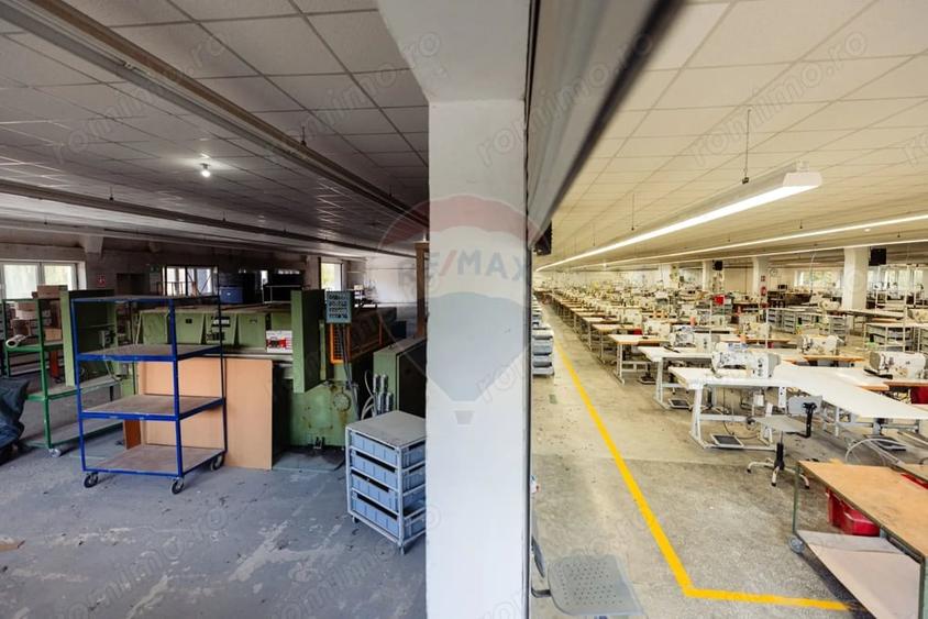 Spațiu comercial, de 2,400 mp, în Central
