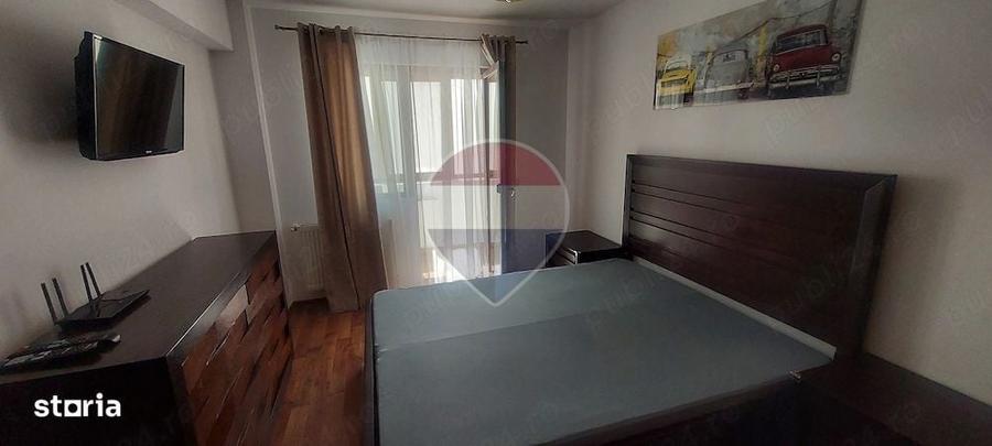Apartament cu 3 camere decomandat în Bucșinescu