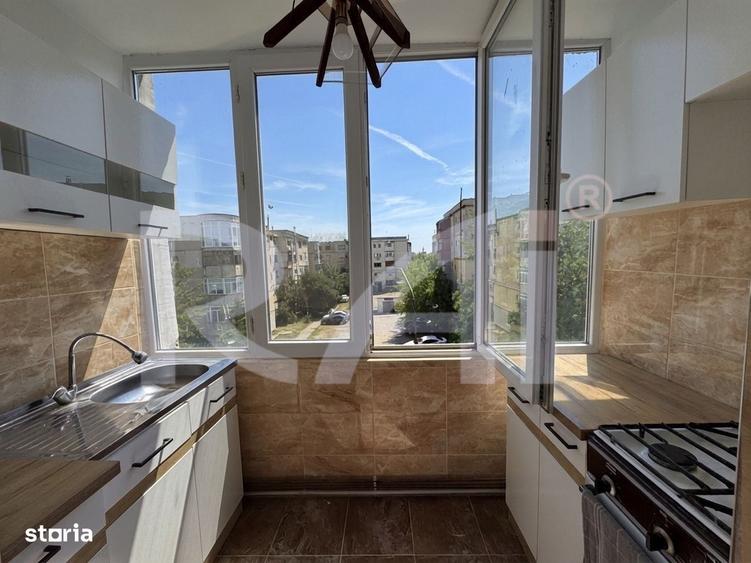 Apartament cu 2 camere decomandat în Sud