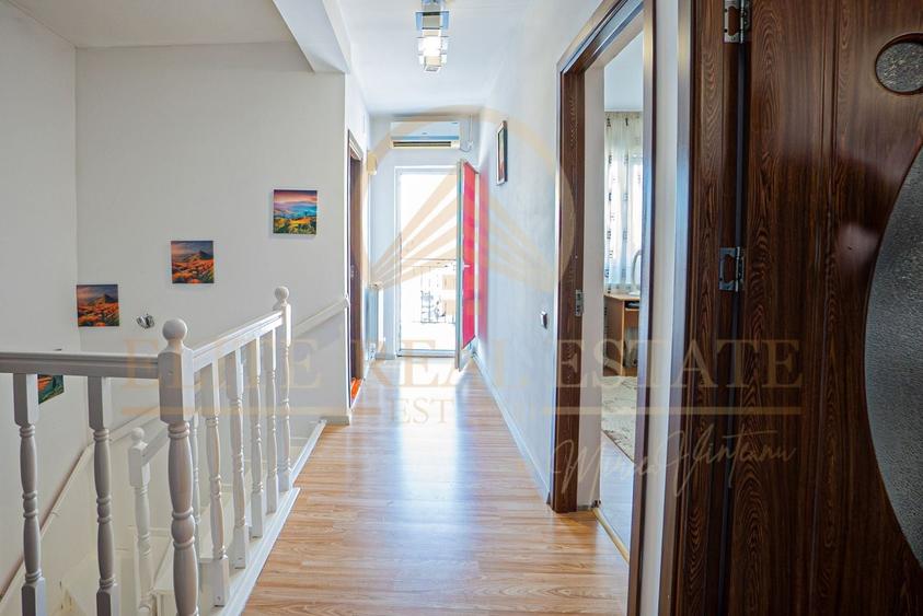 Casă individuală cu 4 camere cu Canalizare în Brătianu