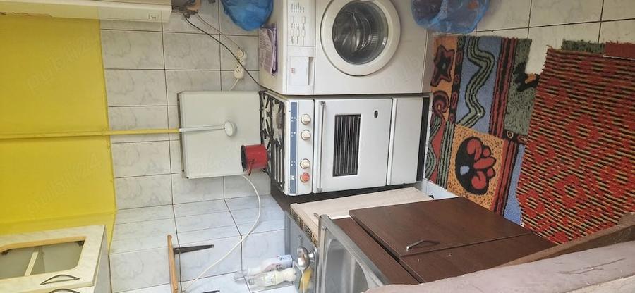 Apartament cu 2 camere semidecomandat în Ciucului