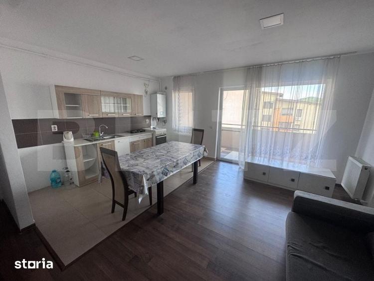Apartament cu 3 camere în Poșaga