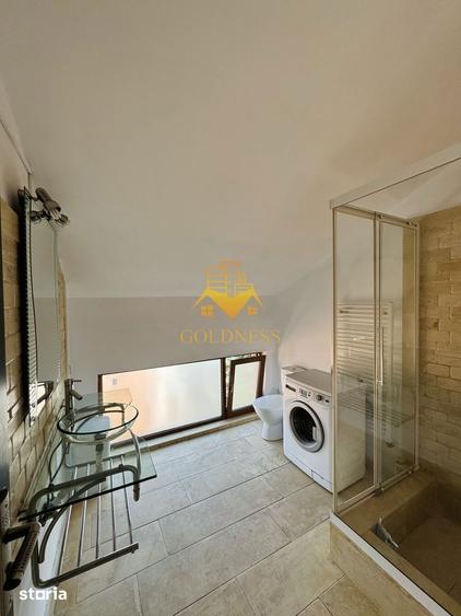 Apartament cu 2 camere, mobilat în Grigorescu
