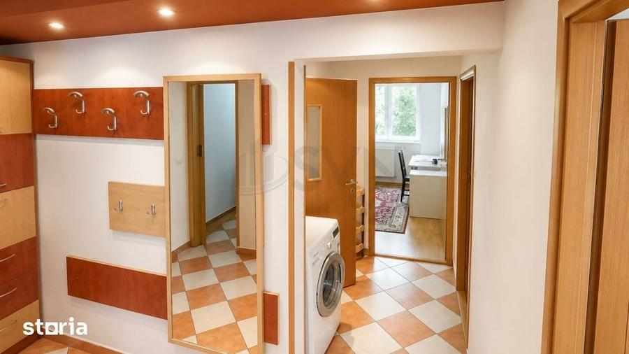 Apartament cu 2 camere decomandat în Berceni