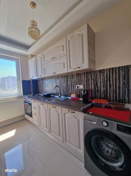 Apartament cu 3 camere în Nord