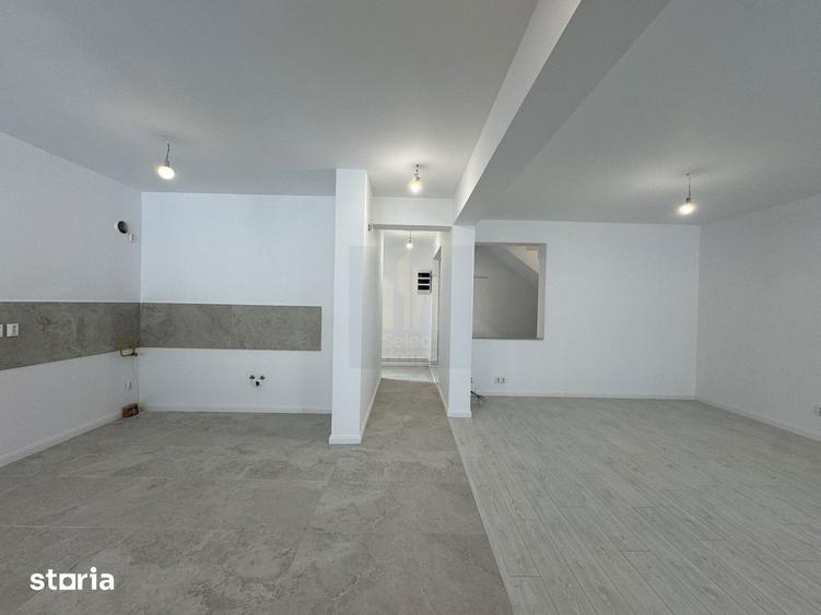 Apartament 5 camere triplex cu curte de vanzare *metrou Crangasi* - 19