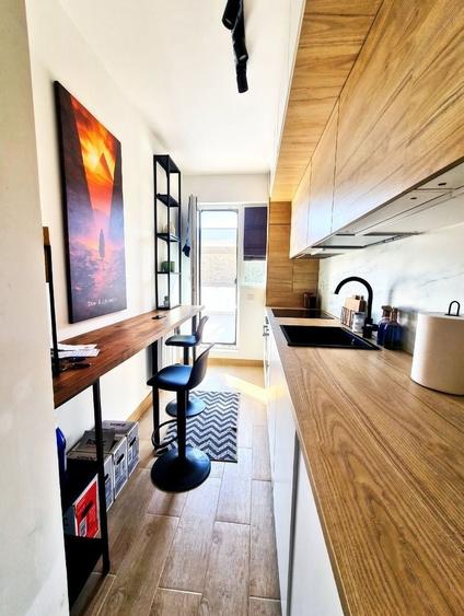 Apartament 3 Camere I Terasa 50mp I 10 min Metrou Nicolae Teclu - 9