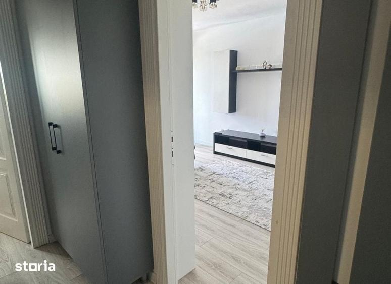 Garsonieră decomandată în Frumoasa