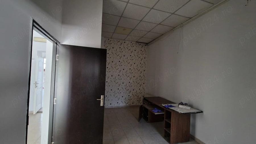 Spațiu comercial, de 124 mp, în Nord