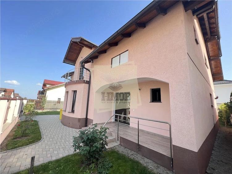 Casa individuala 5 camere 3 bai si teren de 500 mp Cartierul Arhitectilor - 19