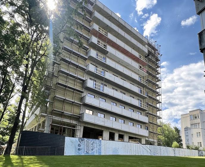 Apartament cu 2 camere decomandat în Cug