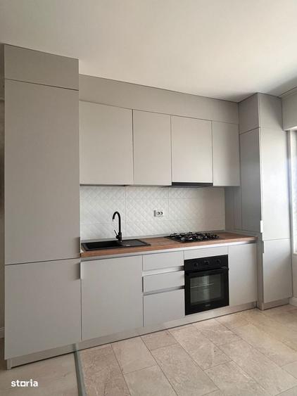 Apartament cu 2 camere în Breazu