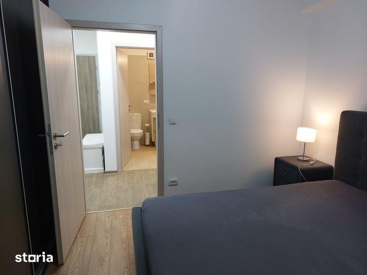 Apartament cu 2 camere în Mărăști