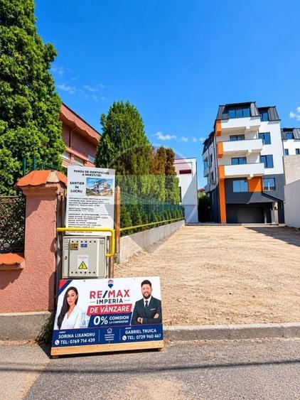 Apartament cu 3 camere decomandat, mobilat în 1 Mai