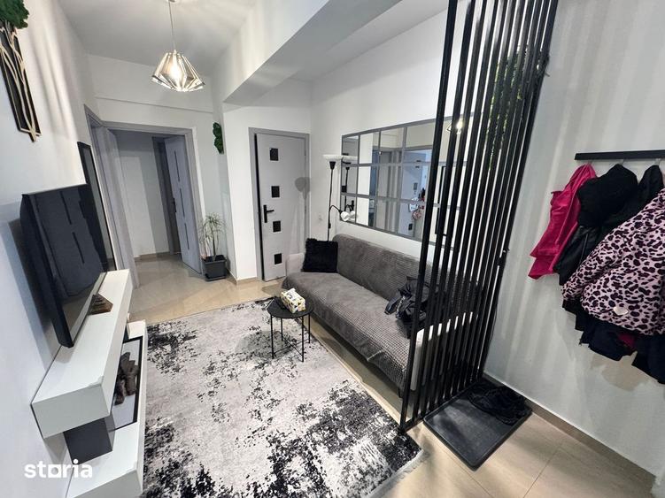 Apartament cu 4 camere decomandat, mobilat în Dobroești