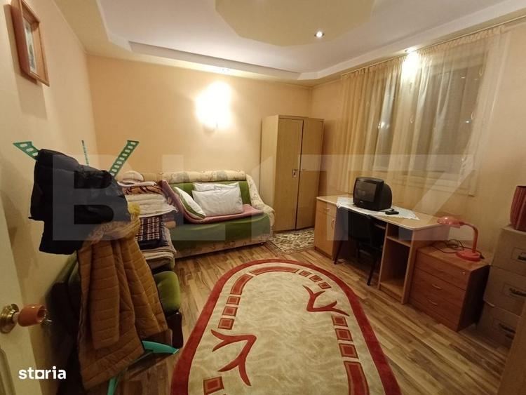 Casă cu 4 camere cu Teren 1500 Mp în Central