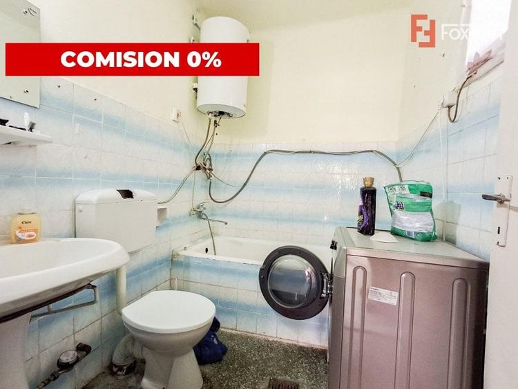 Casă individuală cu 4 camere cu Canalizare în Complex Studențesc