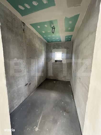 Casă cu 3 camere cu Teren 450 Mp în Lazuri