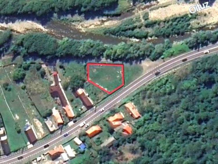 Teren intravilan de 760 mp, în Hârja