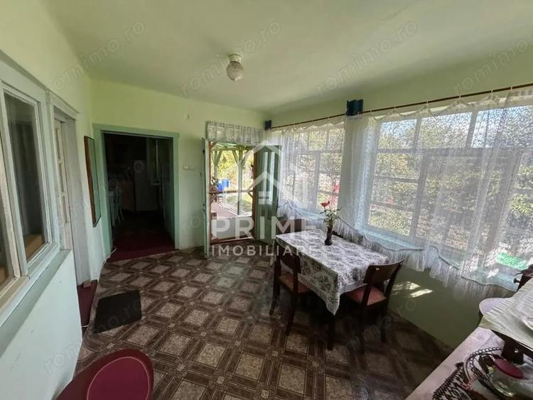 Casă cu 3 camere cu Teren 802 Mp în Central