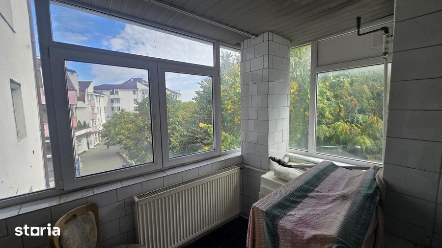 Apartament cu 3 camere în Central