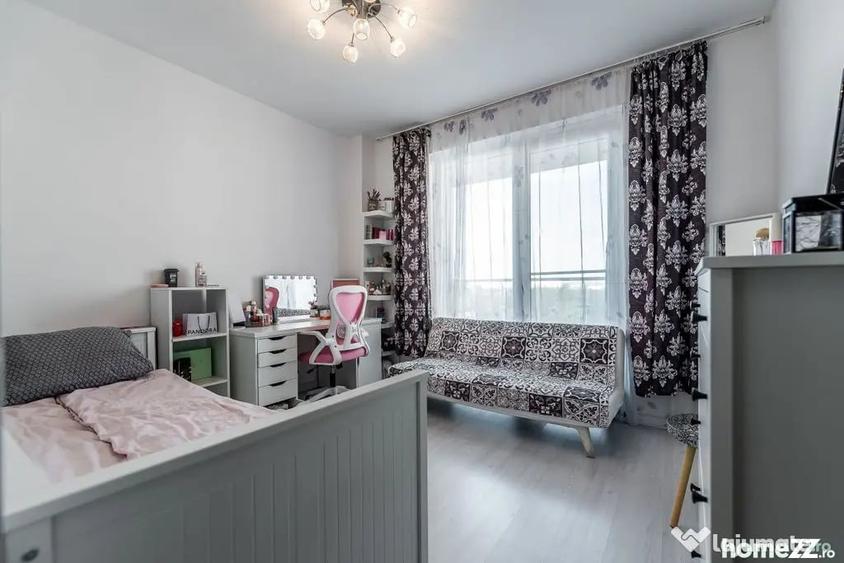 Apartament cu 2 camere semidecomandat în UTA