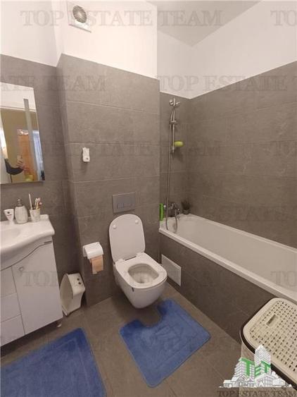 Apartament cu 3 camere semidecomandat, mobilat în Chitila
