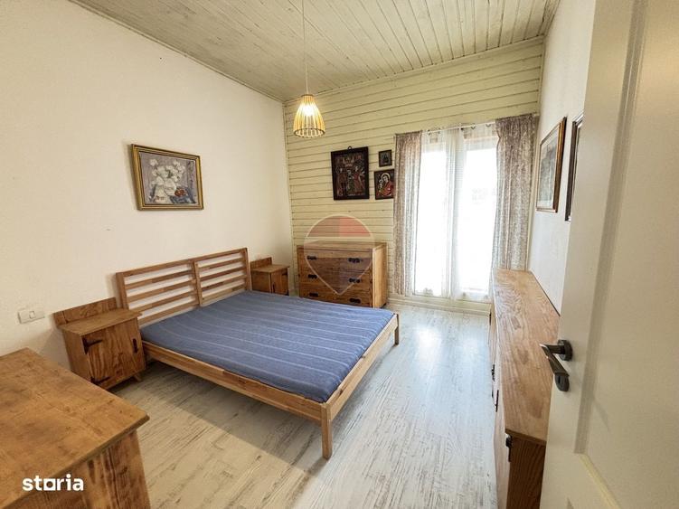 Casă cu 4 camere în Ciofliceni